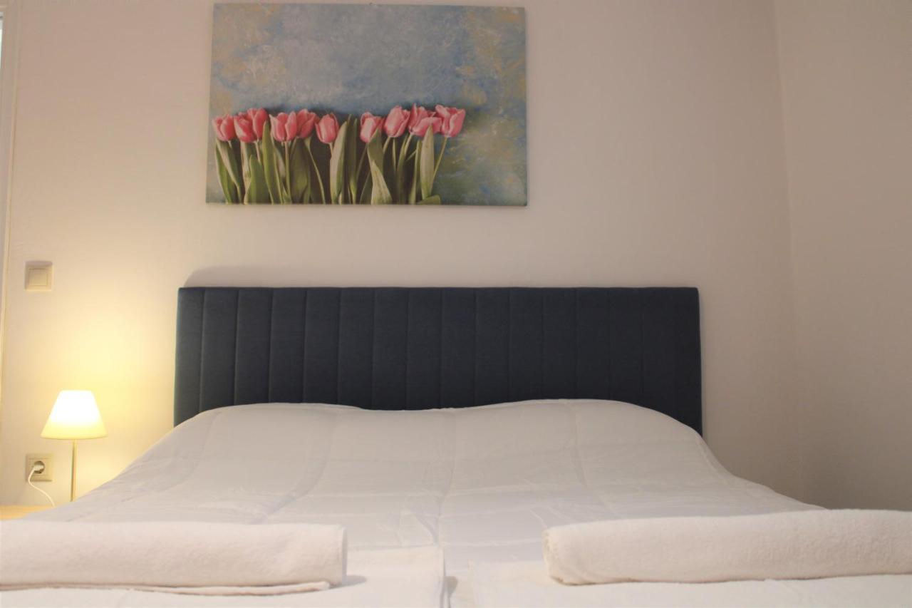 Kalamaki Plaza Apartments Экстерьер фото