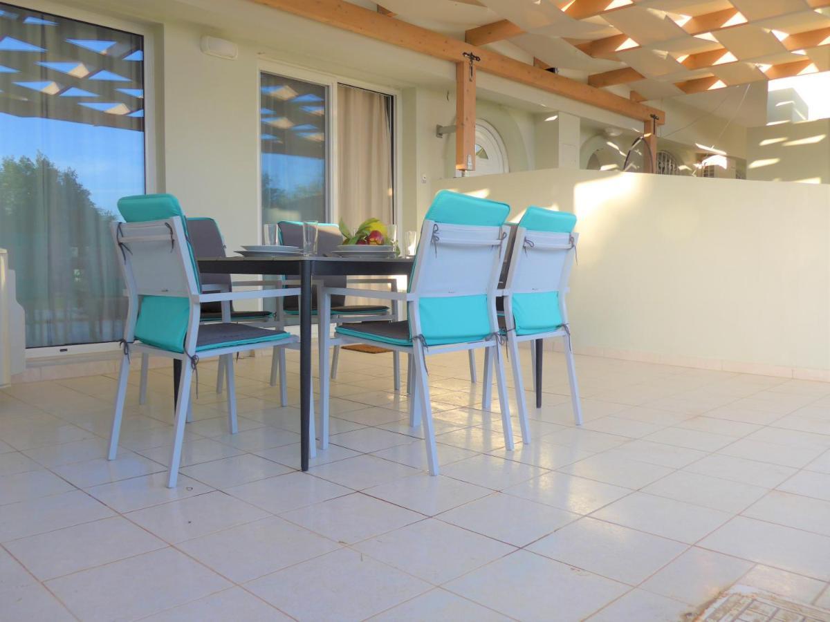 Kalamaki Plaza Apartments Экстерьер фото