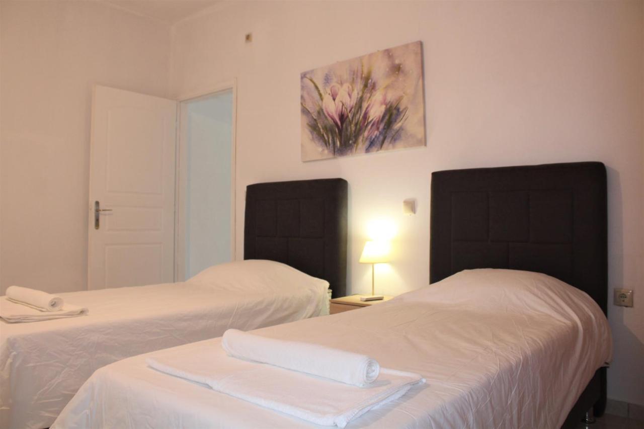 Kalamaki Plaza Apartments Экстерьер фото