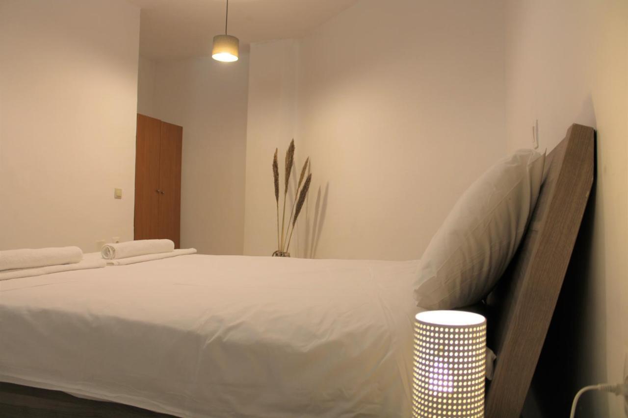 Kalamaki Plaza Apartments Экстерьер фото