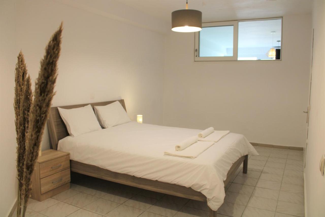 Kalamaki Plaza Apartments Экстерьер фото