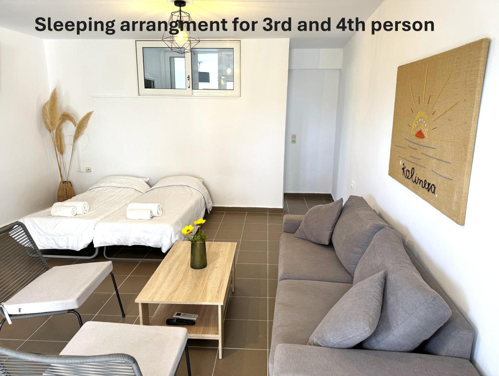 Kalamaki Plaza Apartments Экстерьер фото