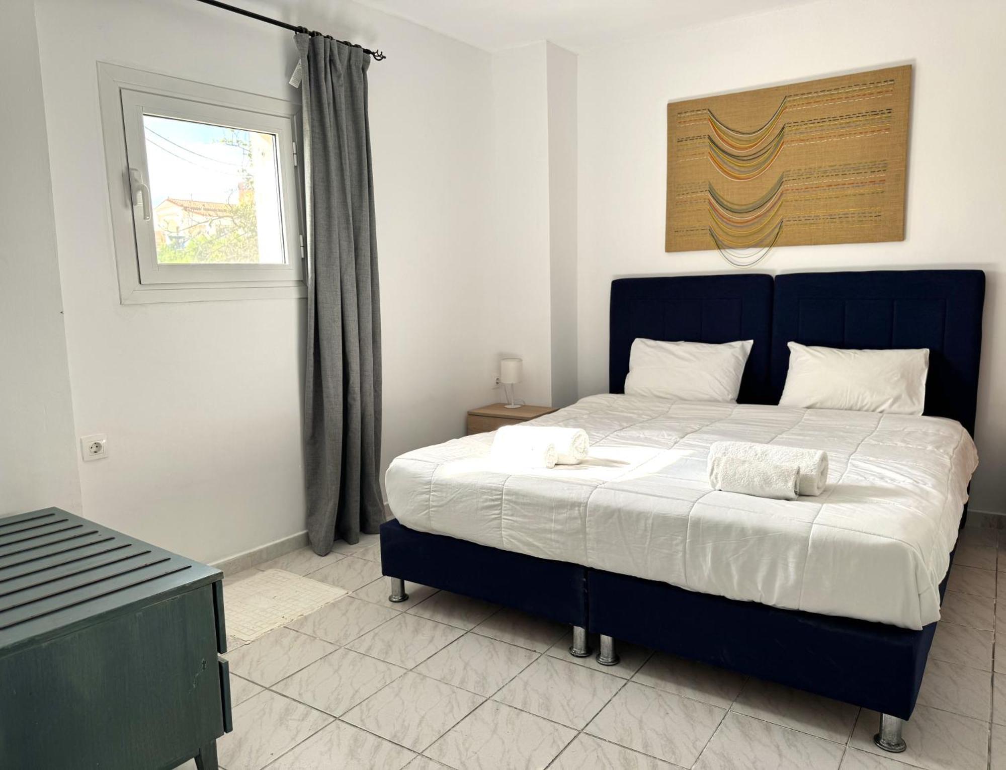 Kalamaki Plaza Apartments Экстерьер фото