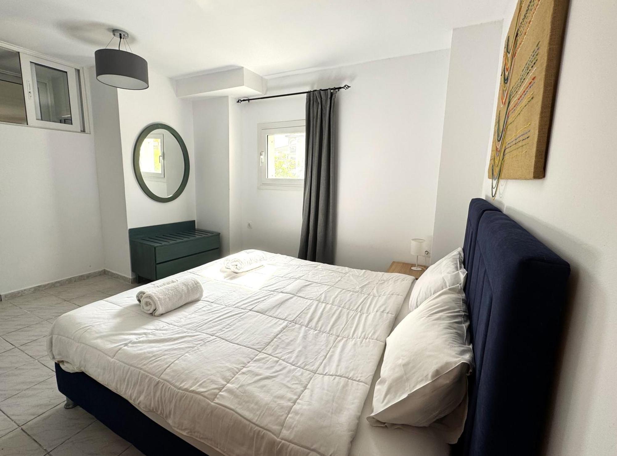 Kalamaki Plaza Apartments Экстерьер фото