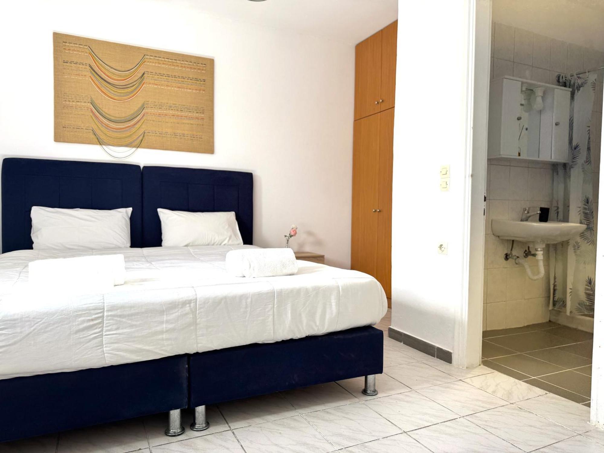 Kalamaki Plaza Apartments Экстерьер фото