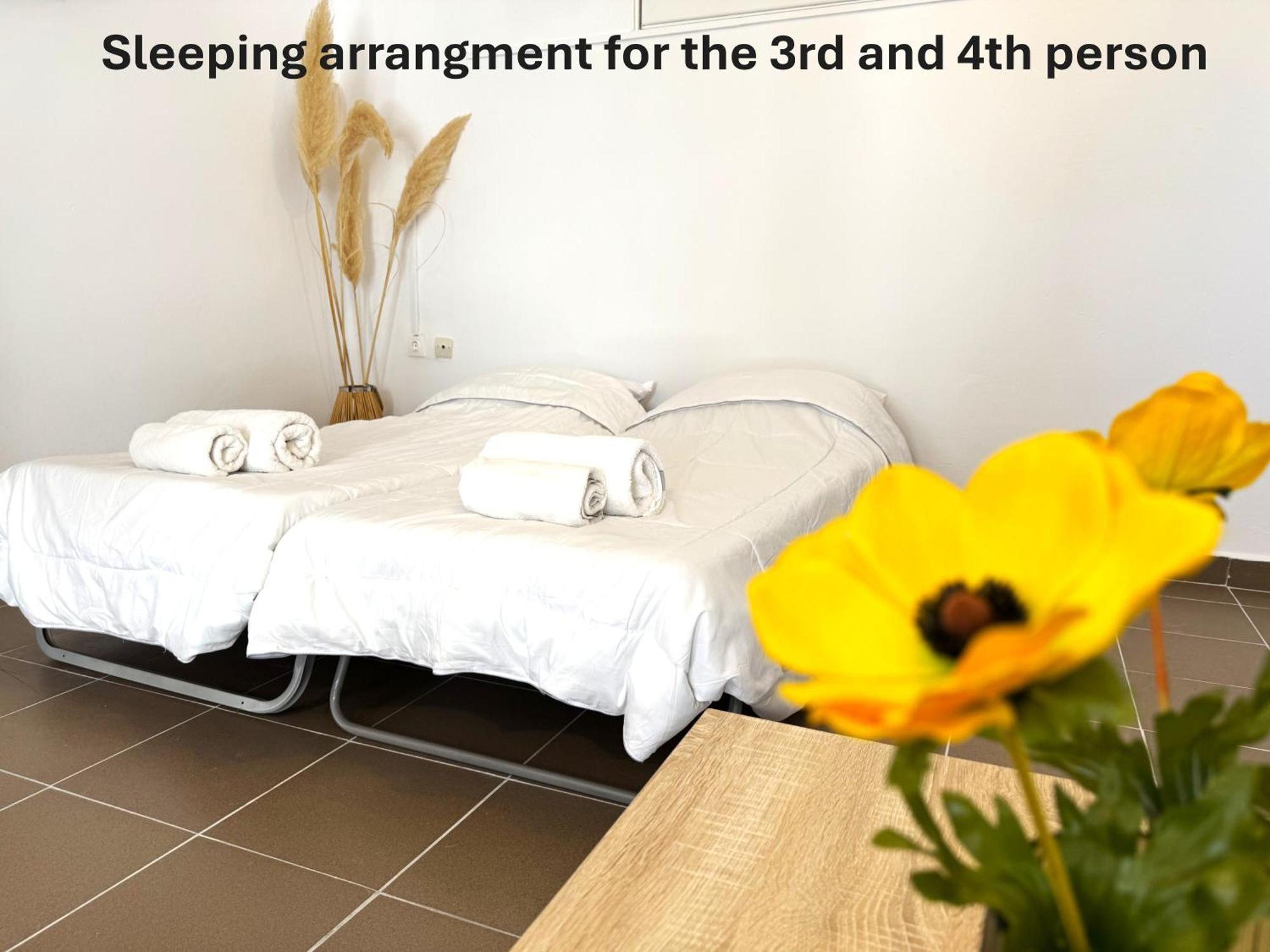Kalamaki Plaza Apartments Экстерьер фото