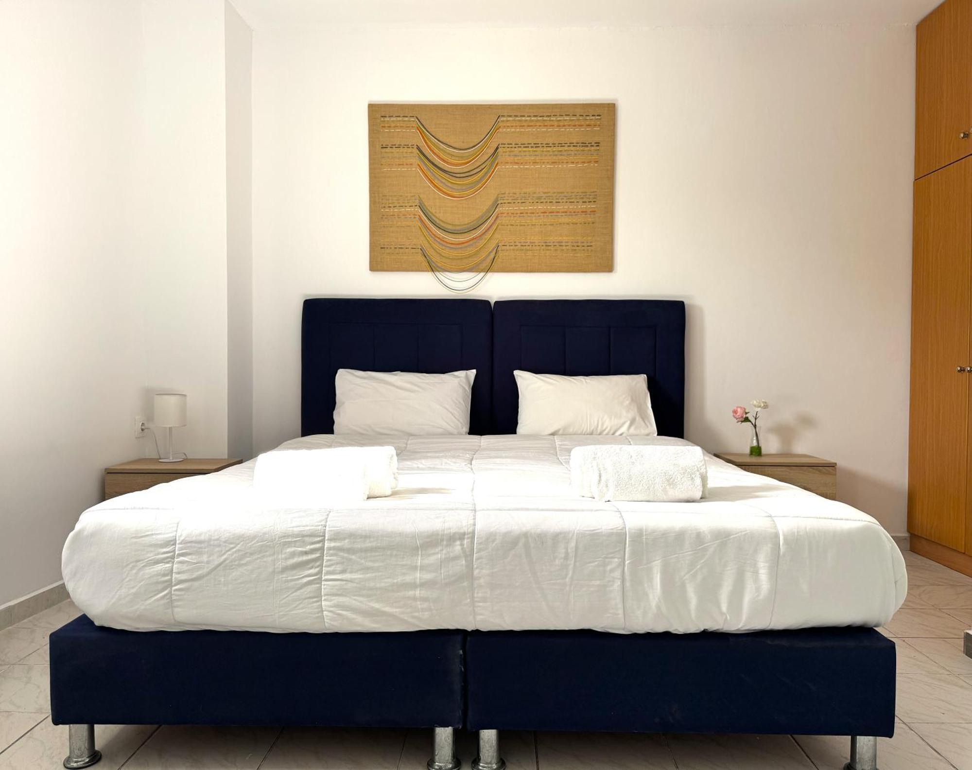 Kalamaki Plaza Apartments Экстерьер фото